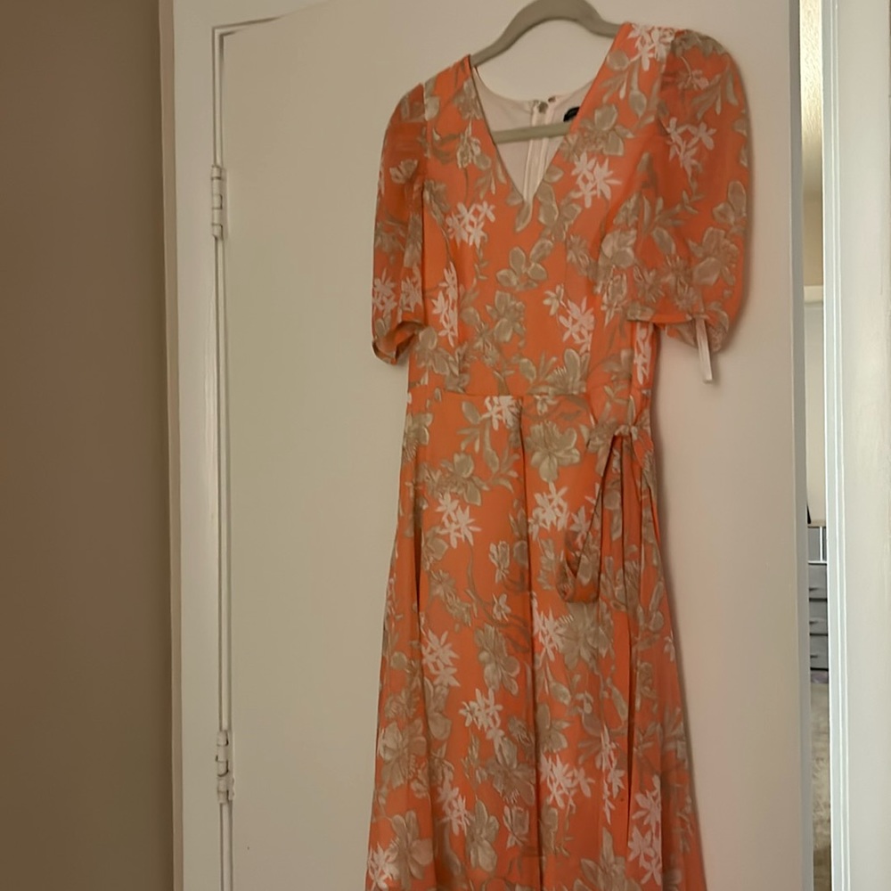 Floral dress for women, perfect for summer. Tommy Hilfiger